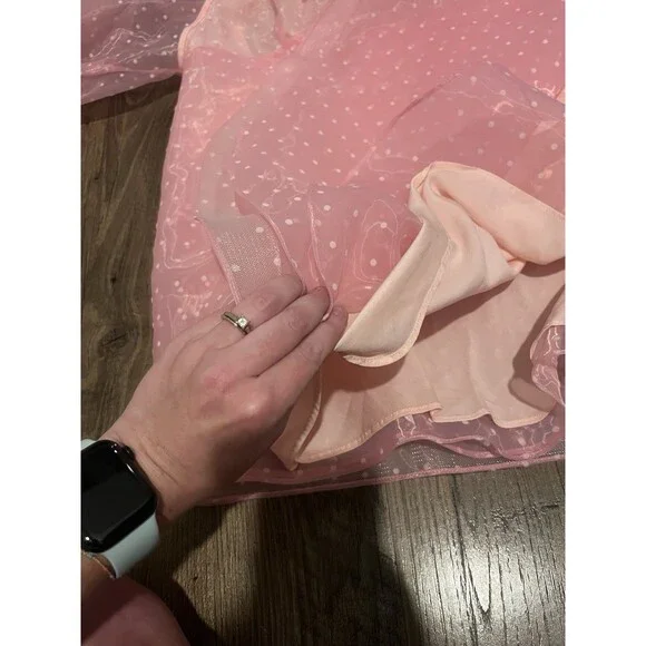 Selkie Flirt Dress in Bubble Bath- NWT medium - Picture 12 of 16